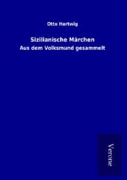 Cover von Sizilianische Märchen