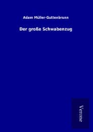 Cover von Der große Schwabenzug