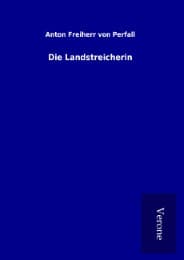 Cover von Die Landstreicherin