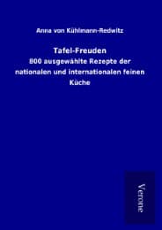 Cover von Tafel-Freuden