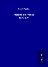Cover von Histoire de France