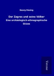 Cover von Der Zagros und seine Völker