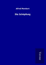 Cover von Die Schöpfung