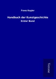 Cover von Handbuch der Kunstgeschichte