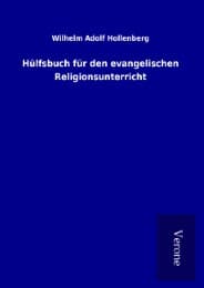 Cover von Hülfsbuch für den evangelischen Religionsunterricht