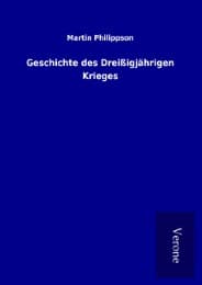 Cover von Geschichte des Dreißigjährigen Krieges