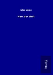 Cover von Herr der Welt