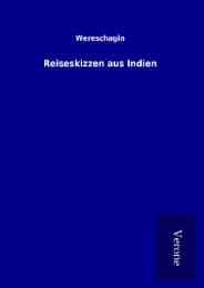 Cover von Reiseskizzen aus Indien