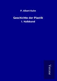 Cover von Geschichte der Plastik