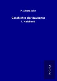 Cover von Geschichte der Baukunst