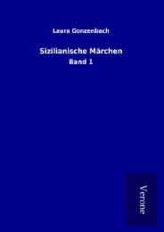 Cover von Sizilianische Märchen