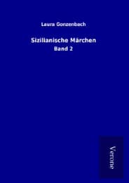 Cover von Sizilianische Märchen