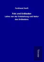 Cover von Fels und Erdboden