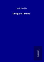 Cover von Don Juan Tenorio