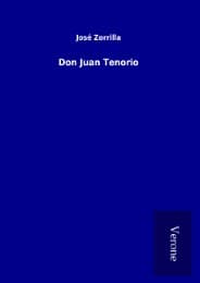 Cover von Don Juan Tenorio
