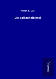 Cover von Die Balkanhalbinsel