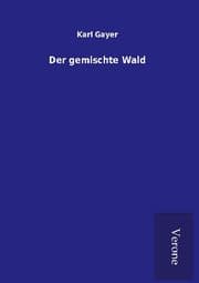 Cover von Der gemischte Wald