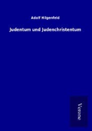 Cover von Judentum und Judenchristentum