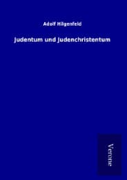 Cover von Judentum und Judenchristentum