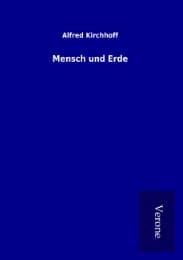 Cover von Mensch und Erde