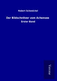 Cover von Der Bildschnitzer vom Achensee