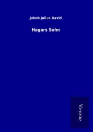 Cover von Hagars Sohn