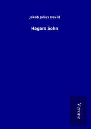 Cover von Hagars Sohn