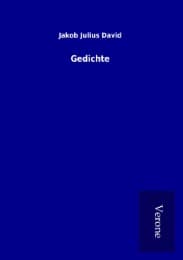 Cover von Gedichte