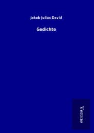 Cover von Gedichte