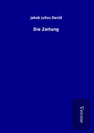 Cover von Die Zeitung