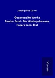 Cover von Gesammelte Werke