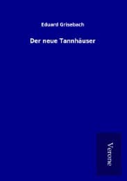 Cover von Der neue Tannhäuser