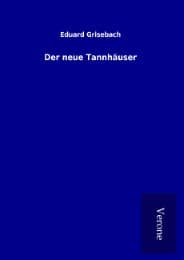 Cover von Der neue Tannhäuser