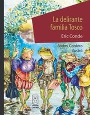 Cover von La delirante familia Tosco