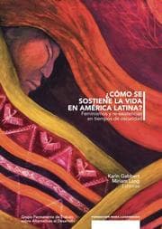 Cover von Cómo se sostiene la vida en América Latina?