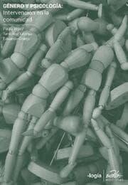 Cover von Género y psicología: intervención en la comunidad