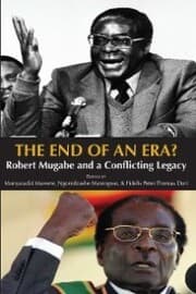 Cover von The End of an Era? Robert Mugabe and a Conflicting Legacy