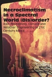 Cover von Necroclimatism in a Spectral World (Dis)order?