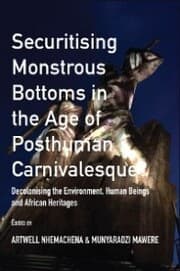 Cover von Securitising Monstrous Bottoms in the Ag