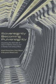 Cover von Sovereignty Becoming Pulvereignty