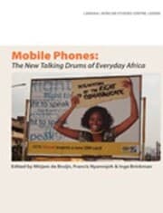 Cover von Mobile Phones: The New Talking Drums of Everyday Africa