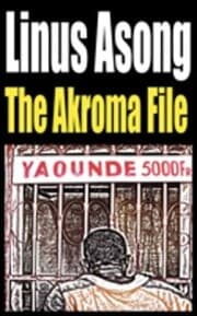 Cover von The Akroma File