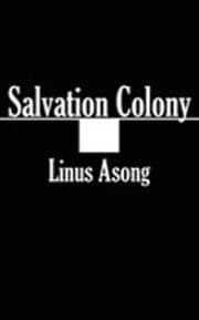 Cover von Salvation Colony