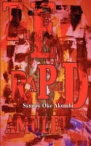 Cover von The Raped Amulet