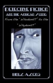 Cover von Detective Fiction and The African Scene
