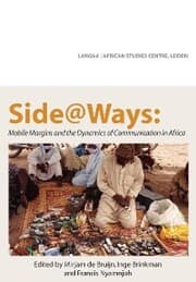 Cover von Side@Ways: Mobile Margins and the Dynamics of Communication in Africa