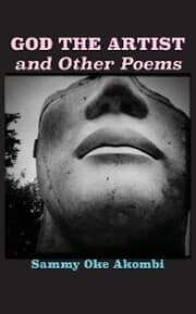 Cover von God the Artist and Other Poems
