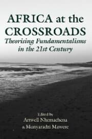 Cover von Africa at the Crossroads