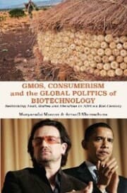 Cover von GMOs, Consumerism and the Global Politics of Biotechnology