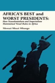 Cover von Africa¿s Best and Worst Presidents